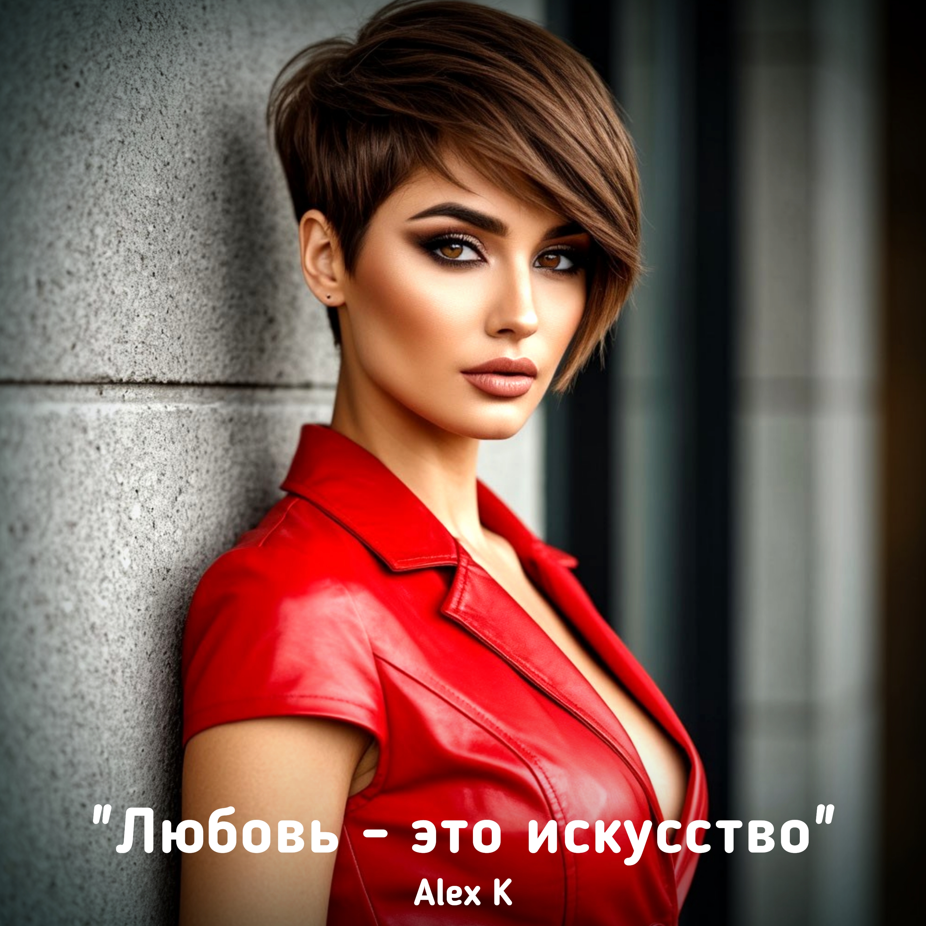 Alex K - Любовь- это искусство