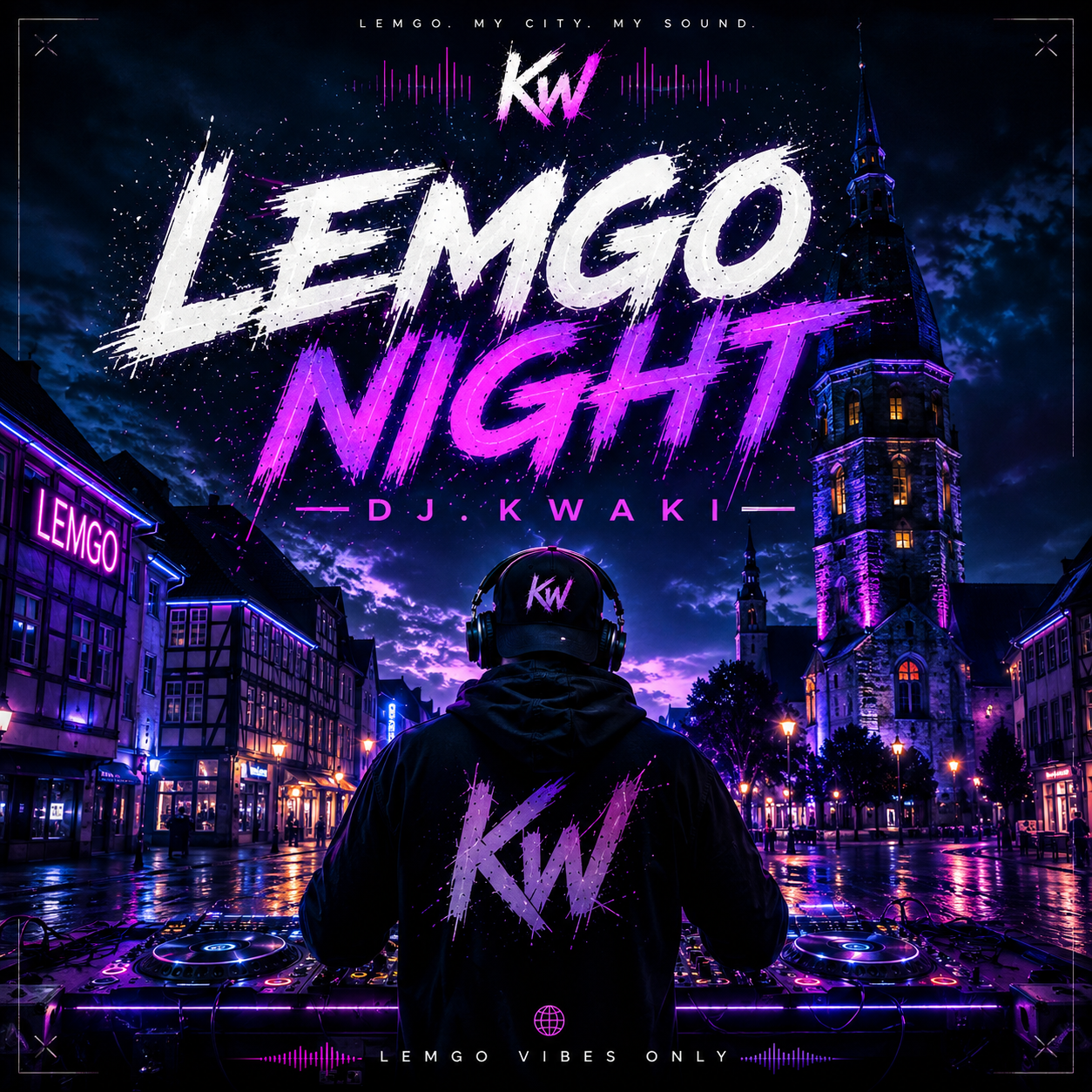  DJ.kwaki - LEMGO NIGHT