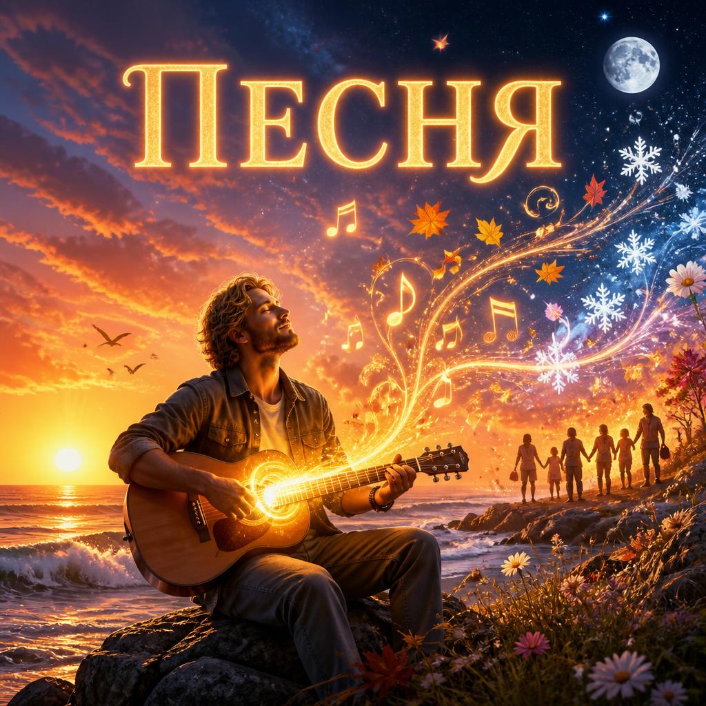  Марсель Давлетов - Песня NEW