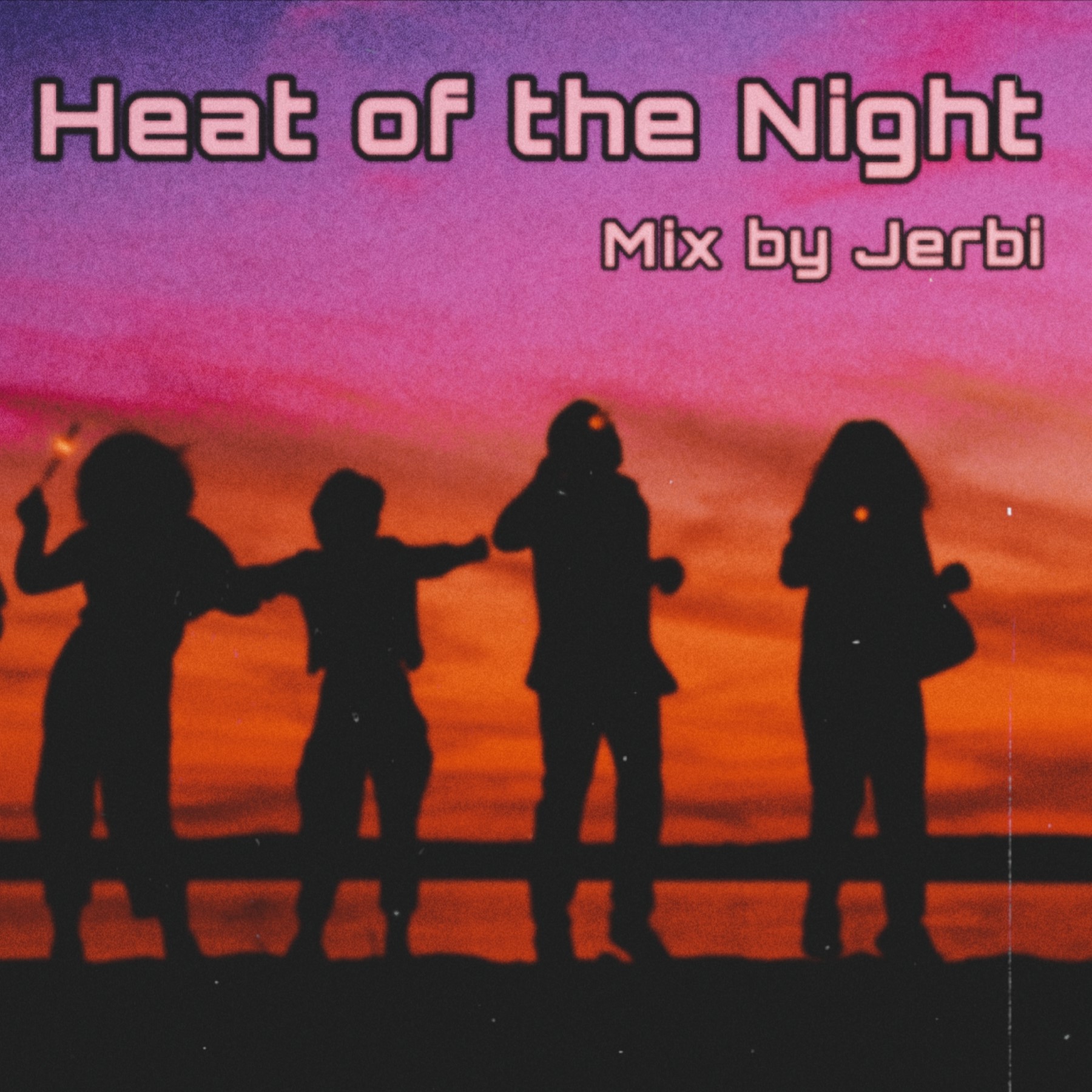  Jerbi - Heat of the Night