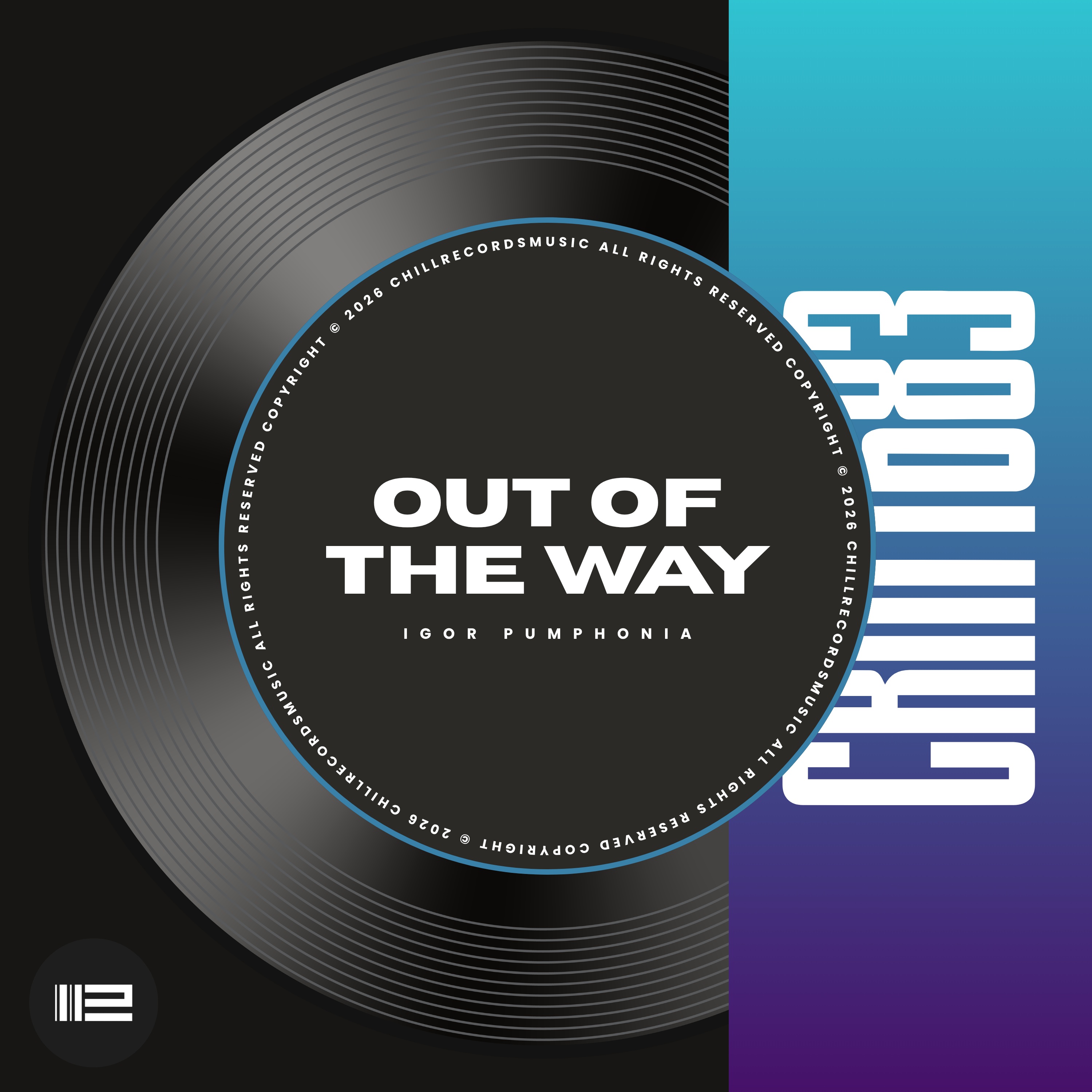  Igor Pumphonia - Out Of The Way