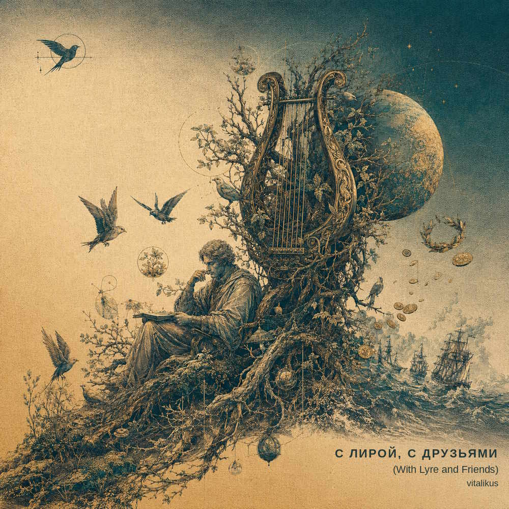  ViTaLiKuS - С лирой, с друзьями (With Lyre and Friends)