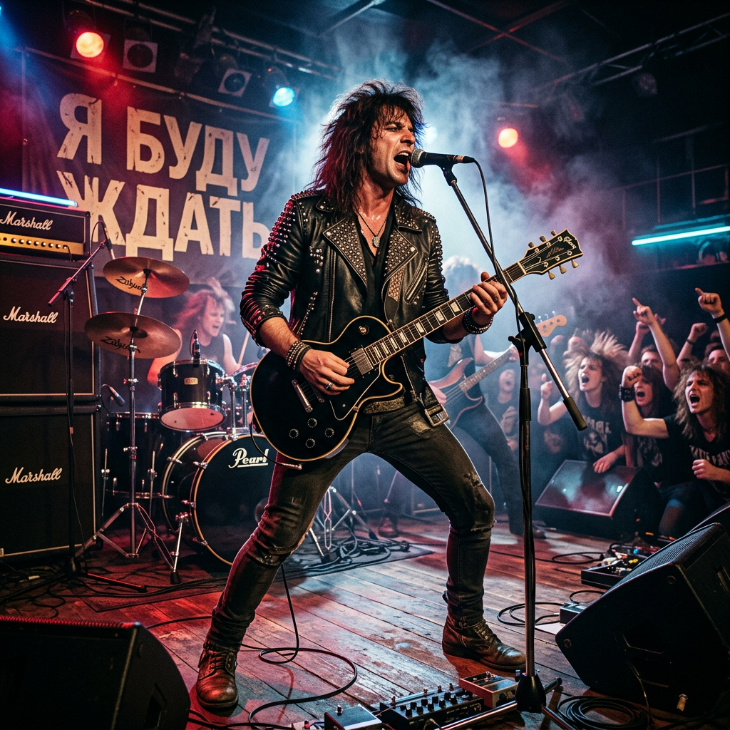  Aleksandr Lepehin - Я буду ждать