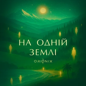  ORIONIX - На одній землі