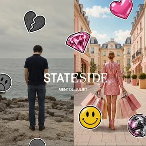  Mentol & Juliet - Stateside