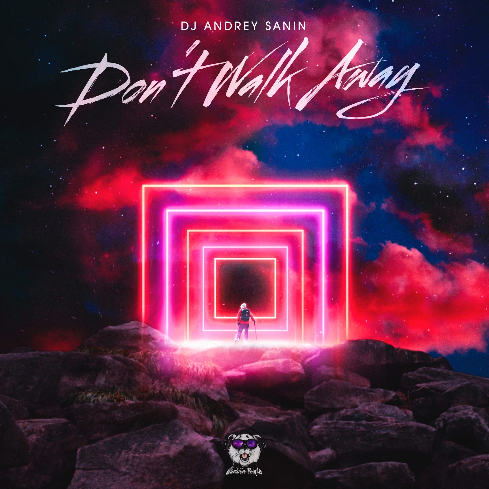  DJ ANDREY SANIN - DON'T WALK AWAY (EXT. VERSION)
