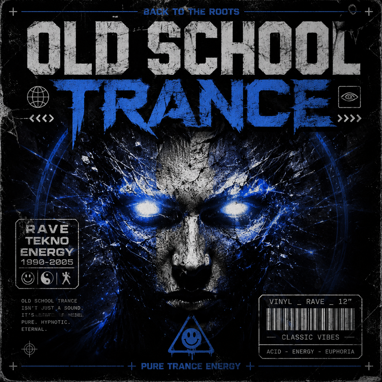  Dead Inside - Old School Trance