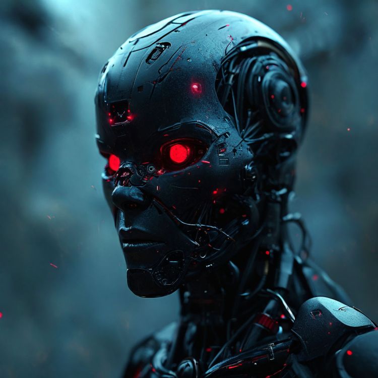  PREDATORS TECHNO - Ghost