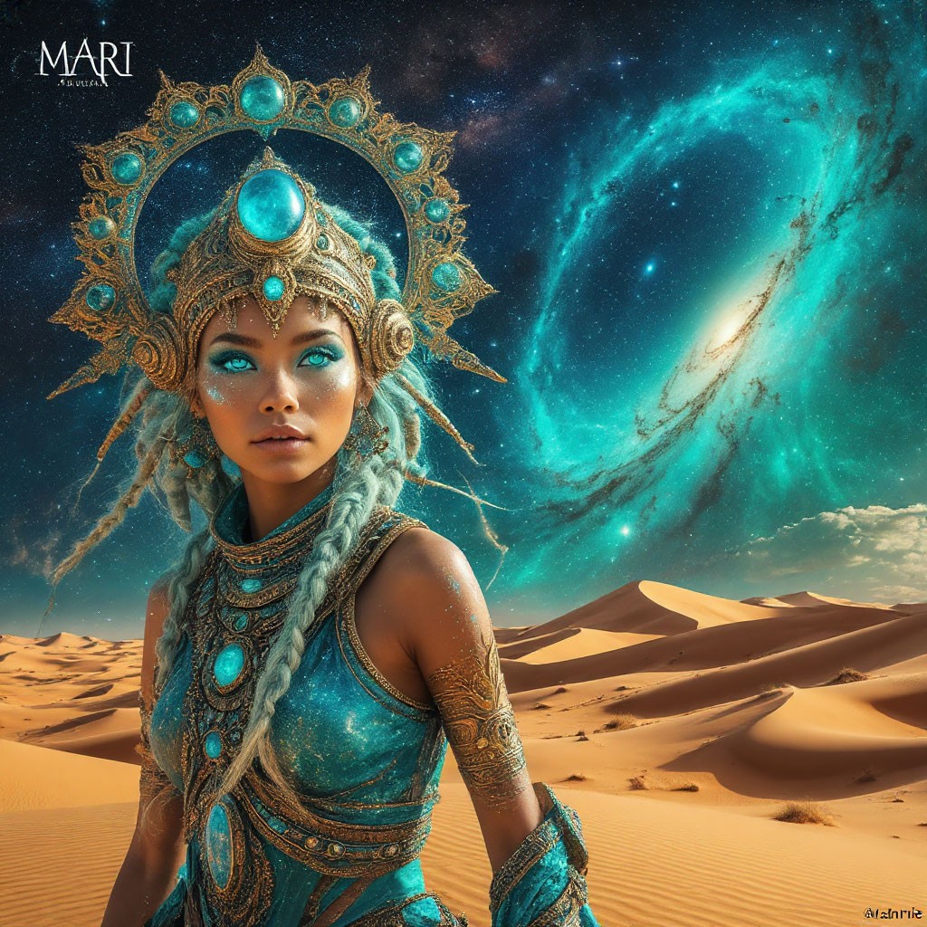  Mari - Quaint