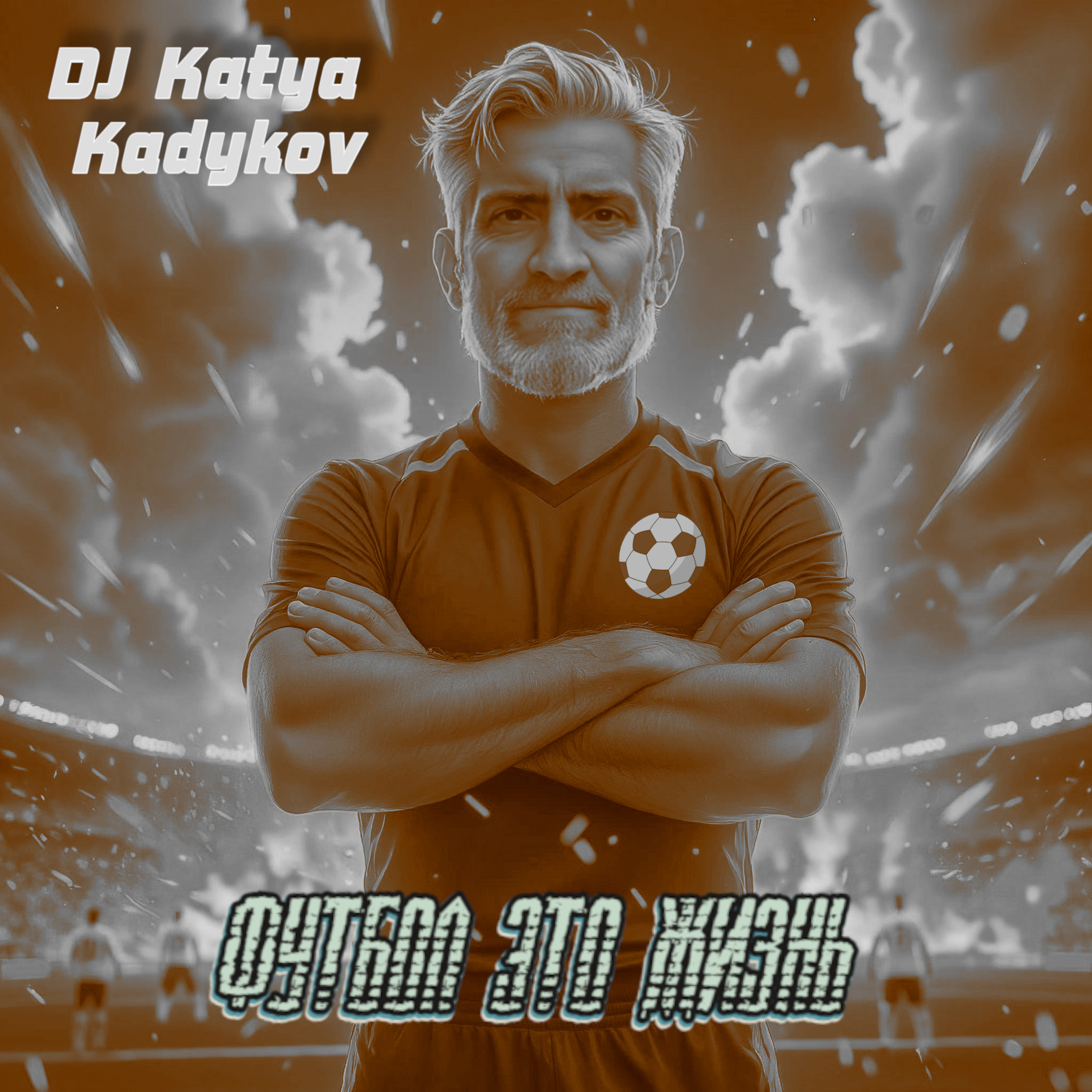  DJ Katya Kadykov - Футбол это Жизнь (minatrix_FM_edition)