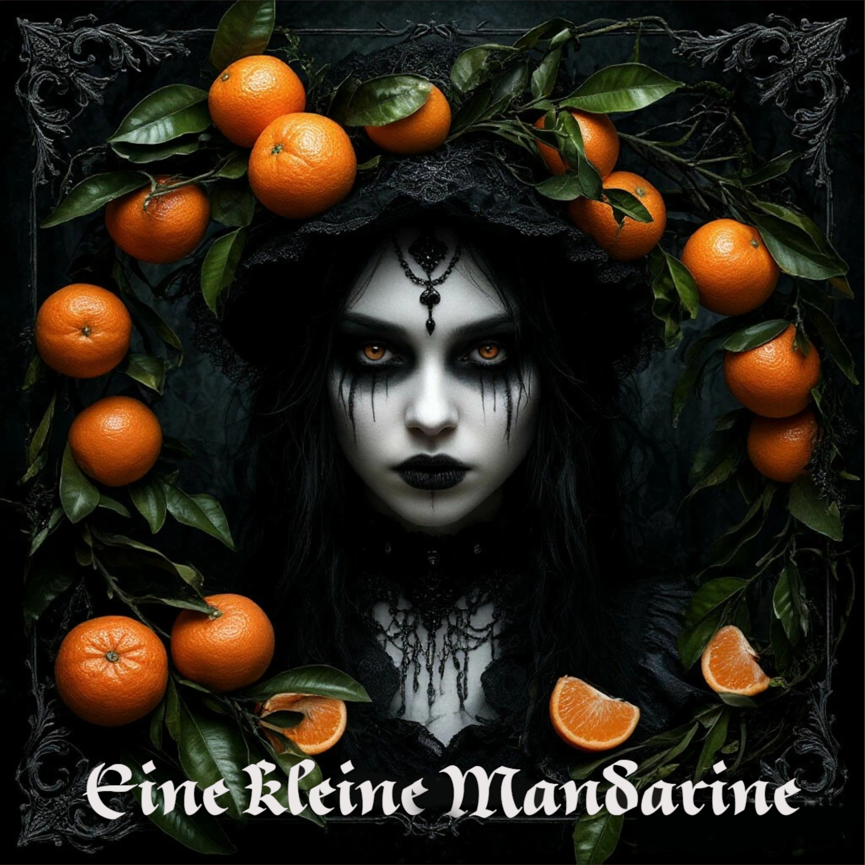 DJ Katya Kadykov - Eine kleine Mandarine