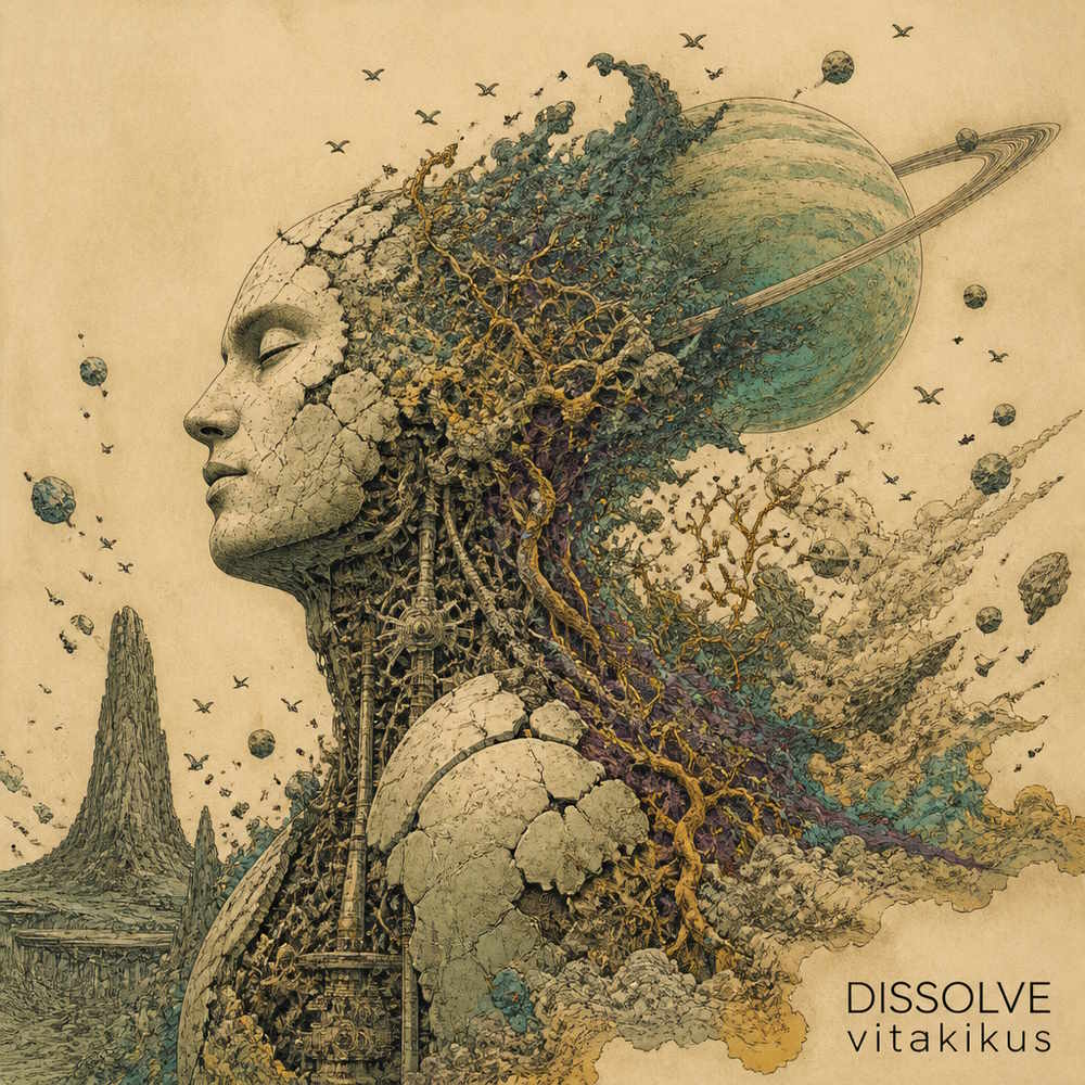  ViTaLiKuS - Dissolve