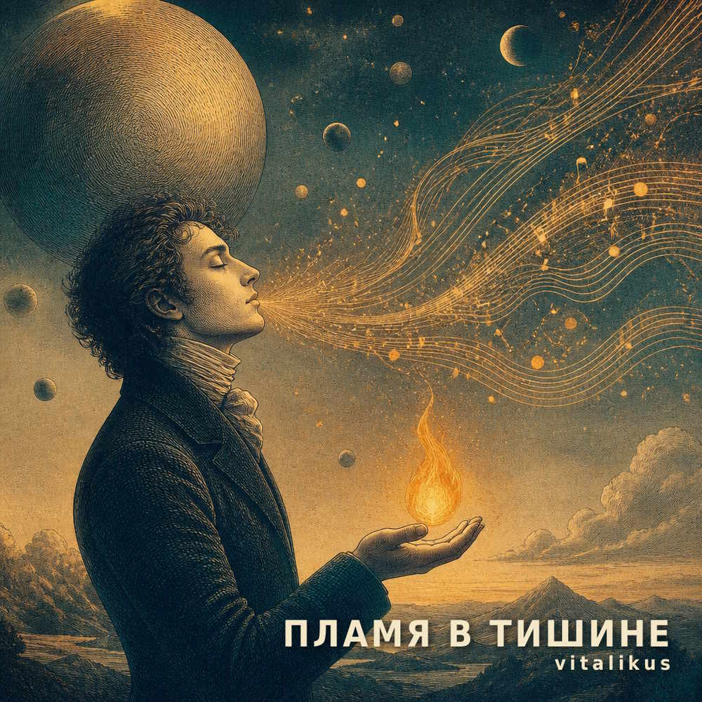  ViTaLiKuS - Пламя в тишине