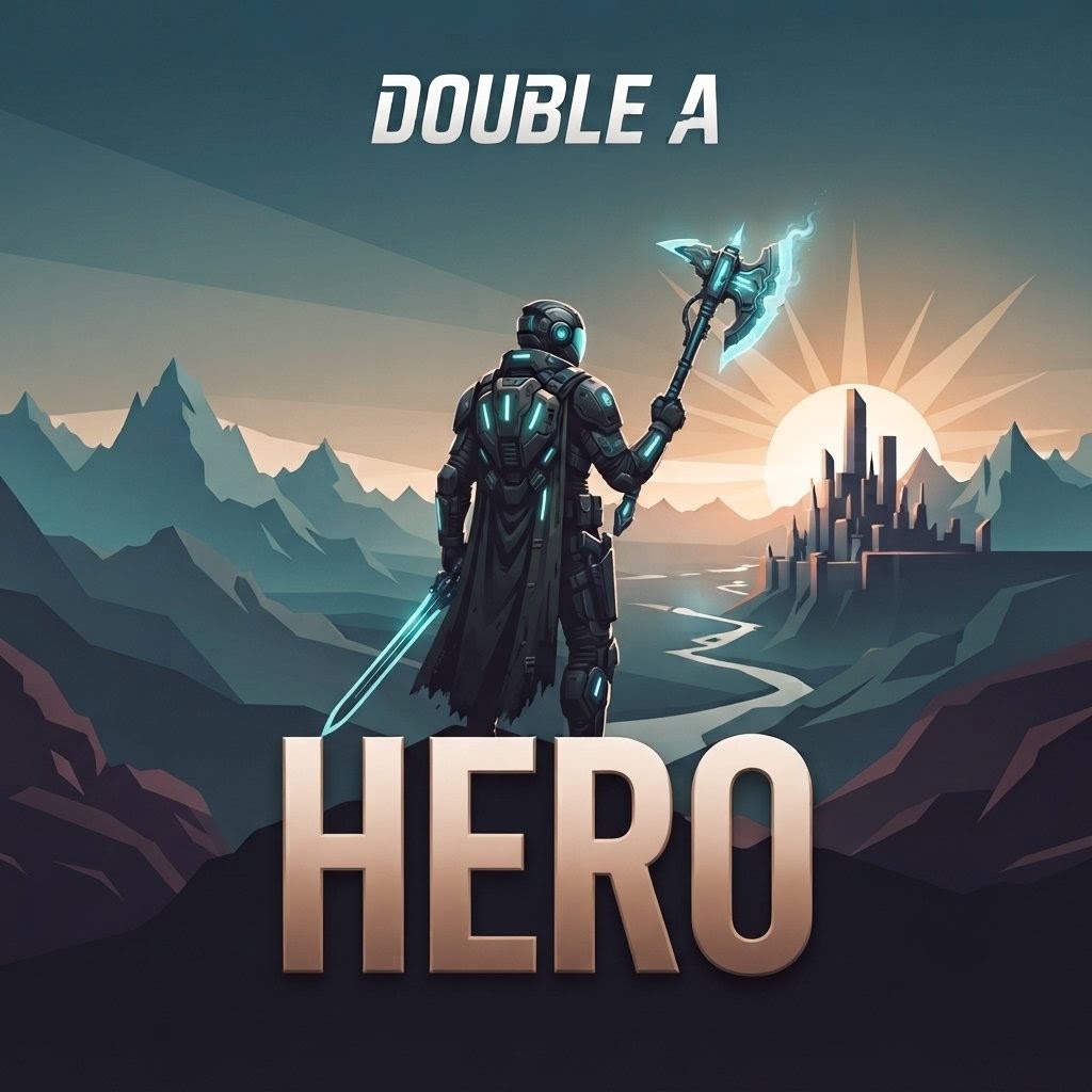  Double A - Hero ( promo demo)