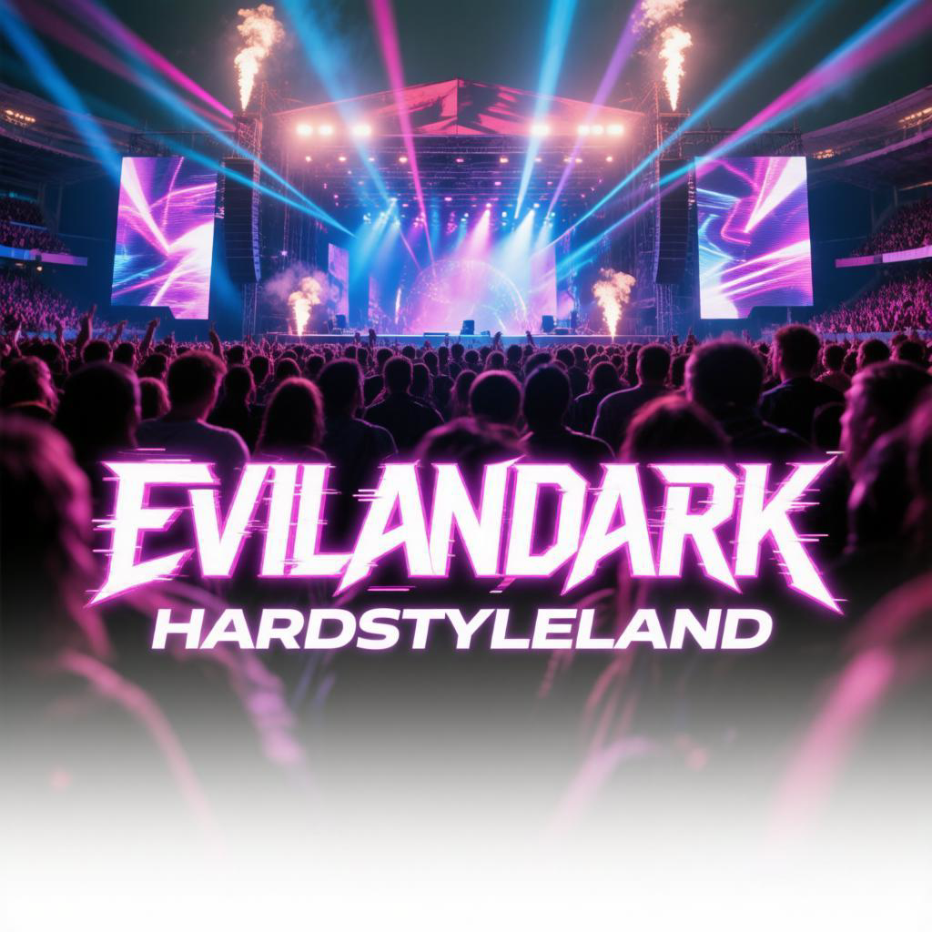  EvilanDark - HardstyleLand
