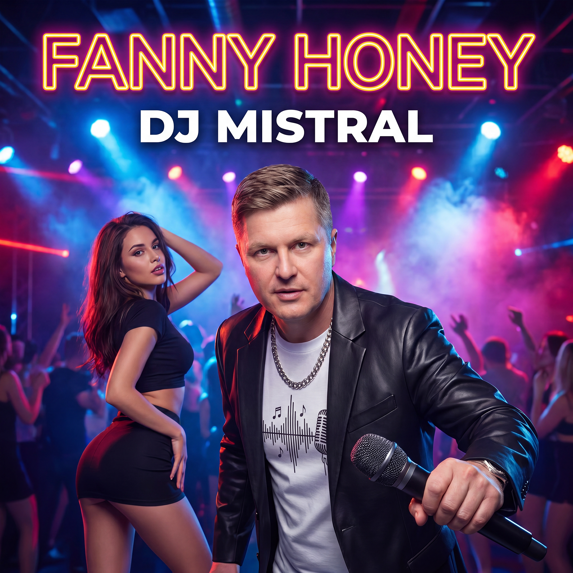  Dj Mistral - Fanny Honey