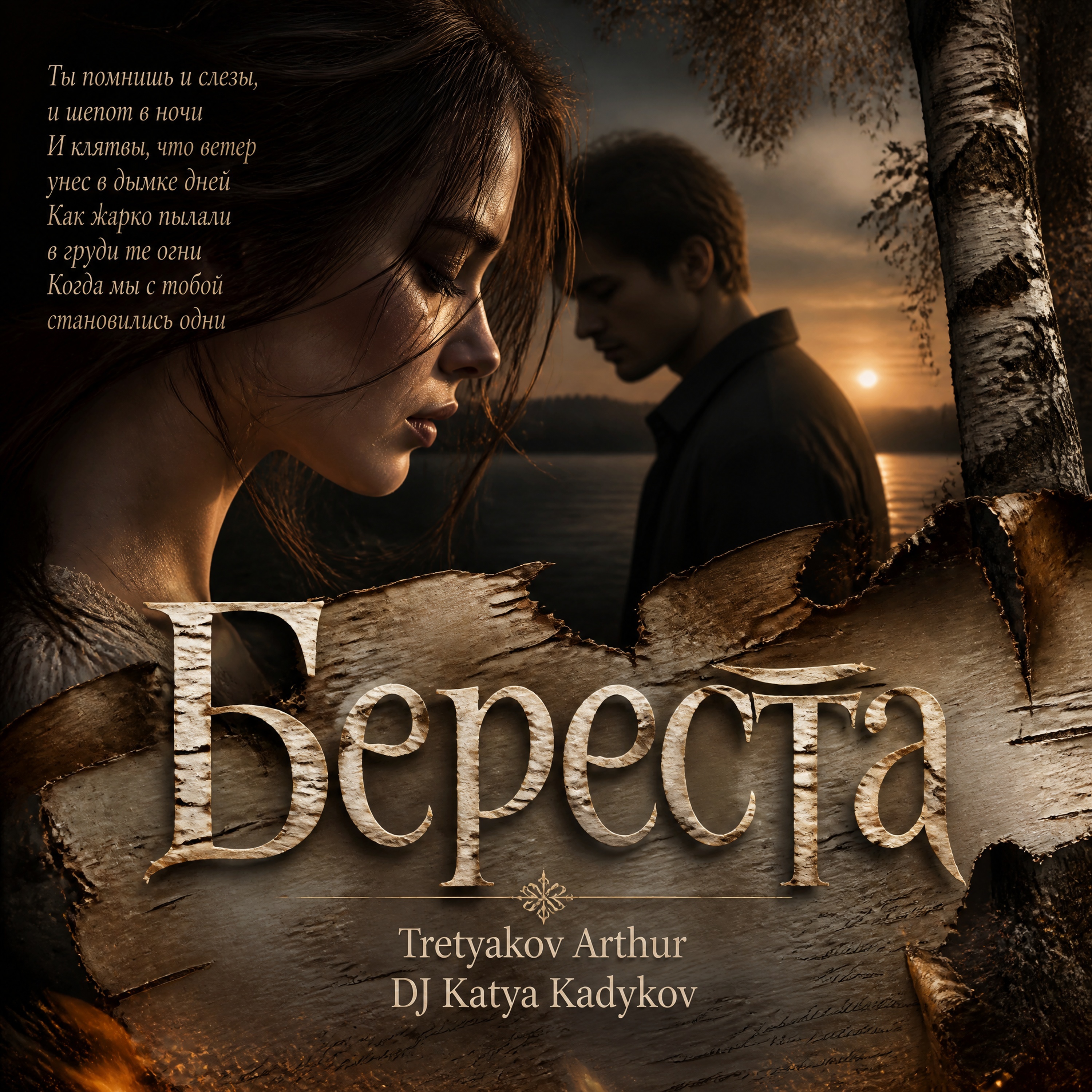  Tretyakov Arthur (feat DJ Katya Kadykov) - Береста