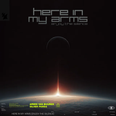  Armin van Buuren & Silver Panda - Here In My Arms (Enjoy The Silence)