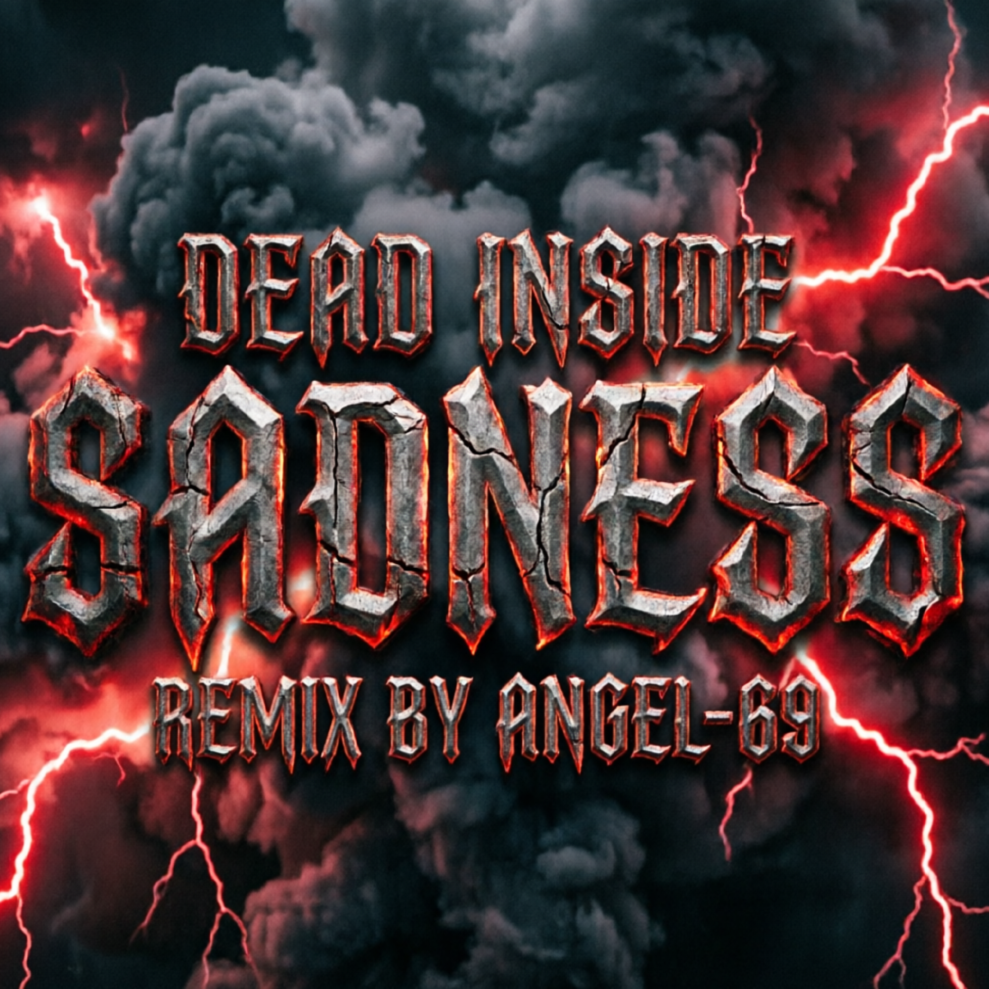  Dead Inside & Angel-69 - Dead Inside - Sadness (Remix by Angel-69)