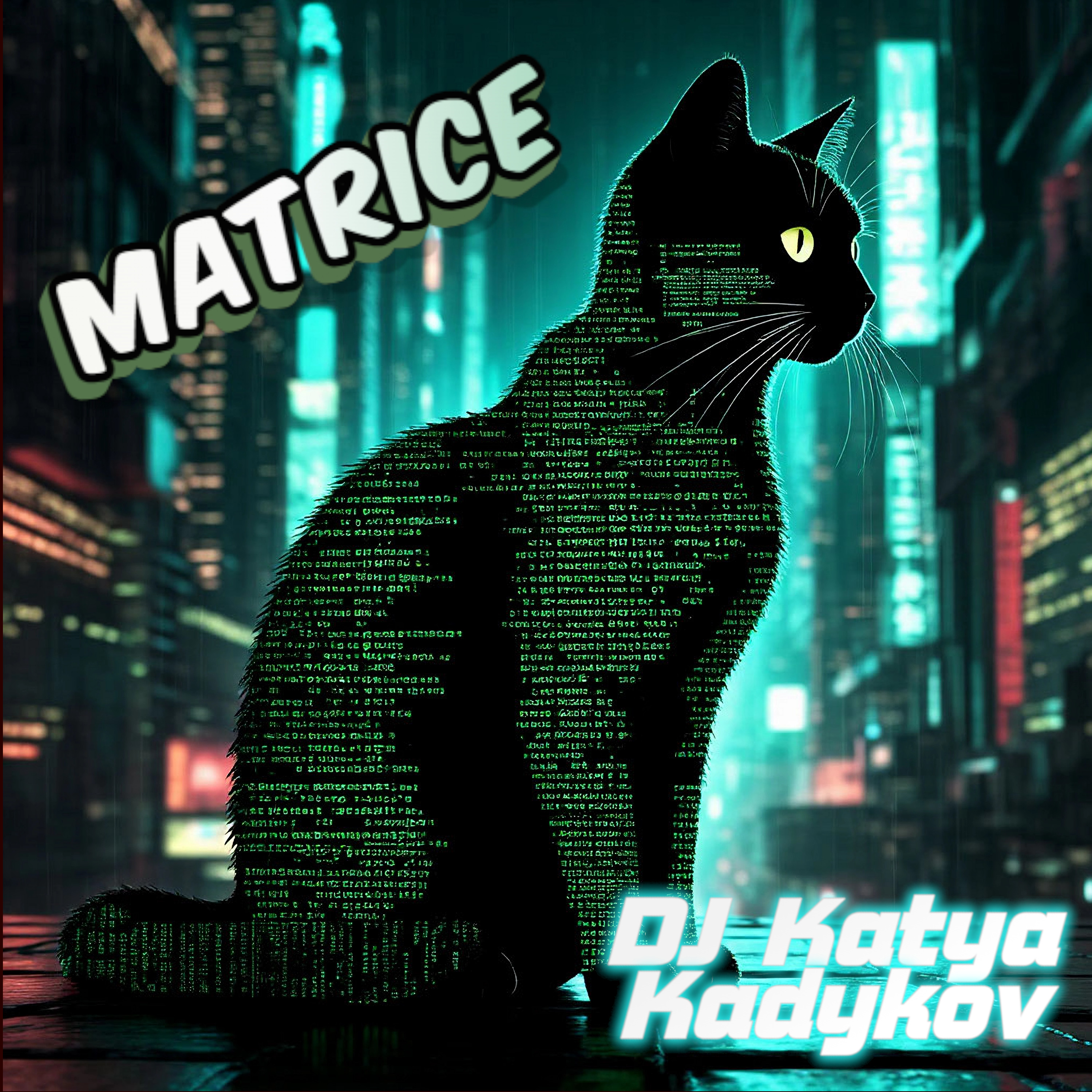  DJ Katya Kadykov - Matrice (minatrix_FM_edition)