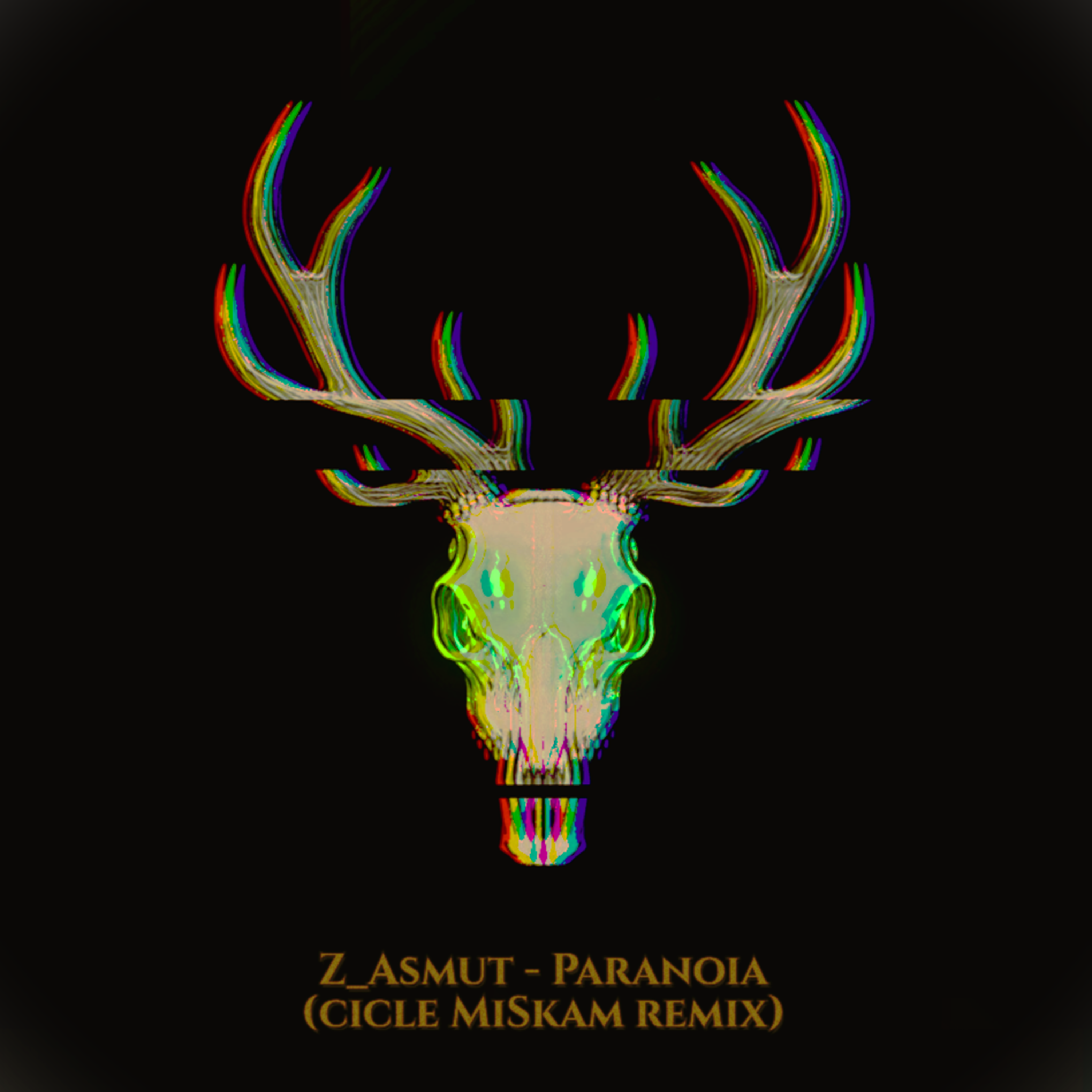  Z_Asmut - Paranoia (cicle MiSkam remix)