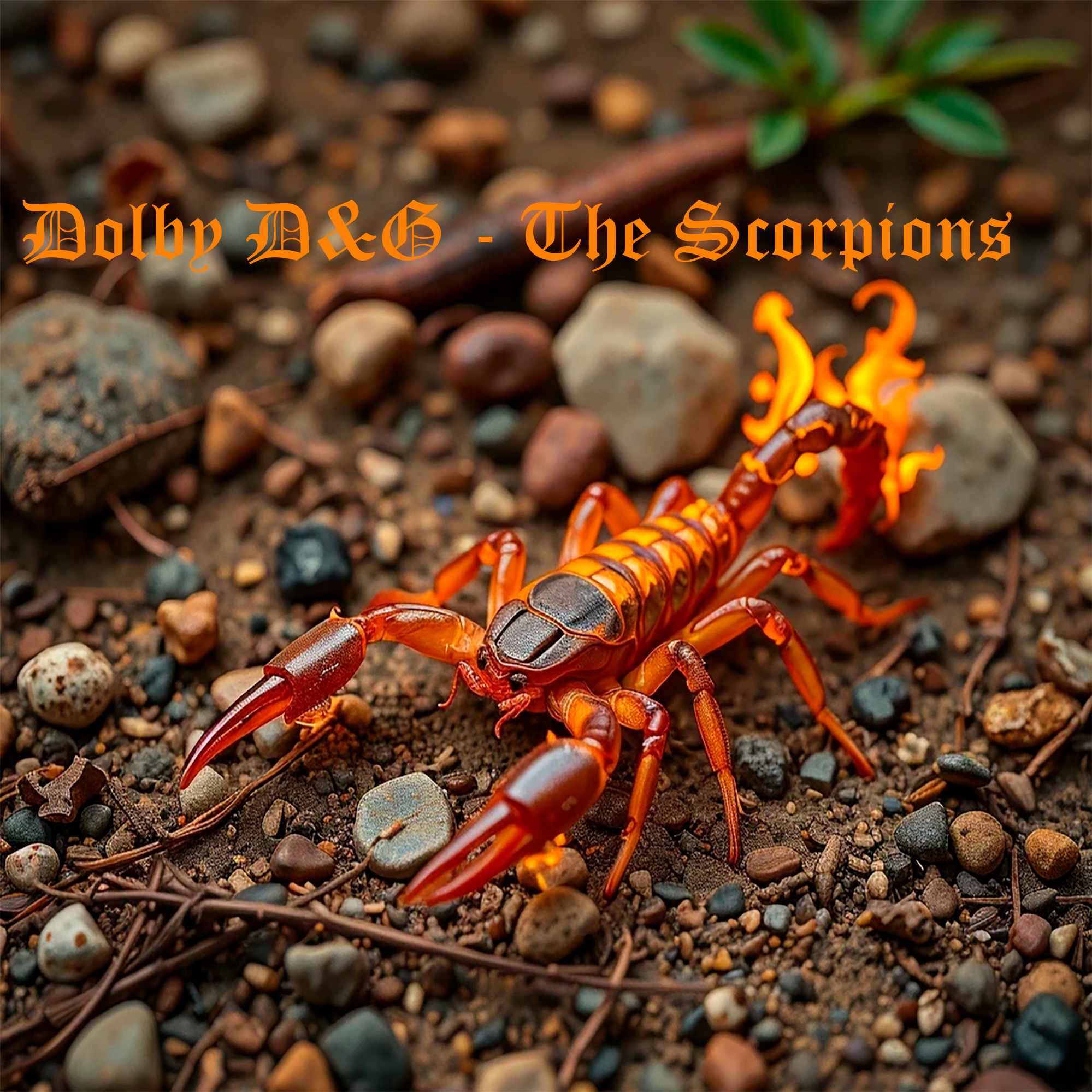  Dolby D&G - The Scorpions