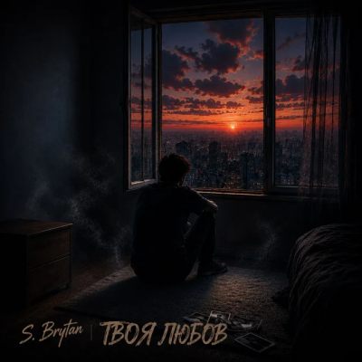  S. Brytan - Твоя любов