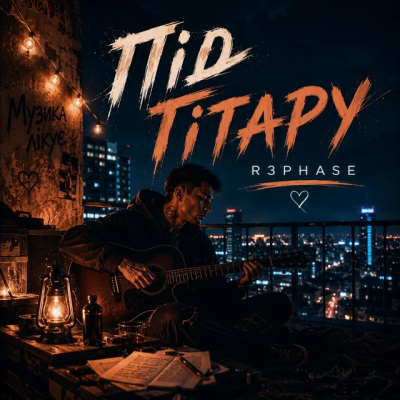  R3phase - Під Гітару