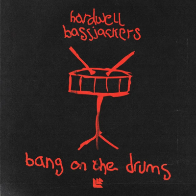  Hardwell & Bassjackers - Bang On The Drums