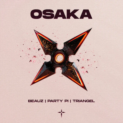  BEAUZ & Party Pi & triangel - OSAKA