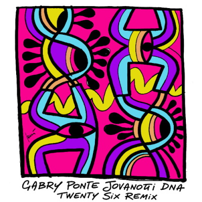  Gabry Ponte & Jovanotti - DNA (TWENTY SIX Remix)