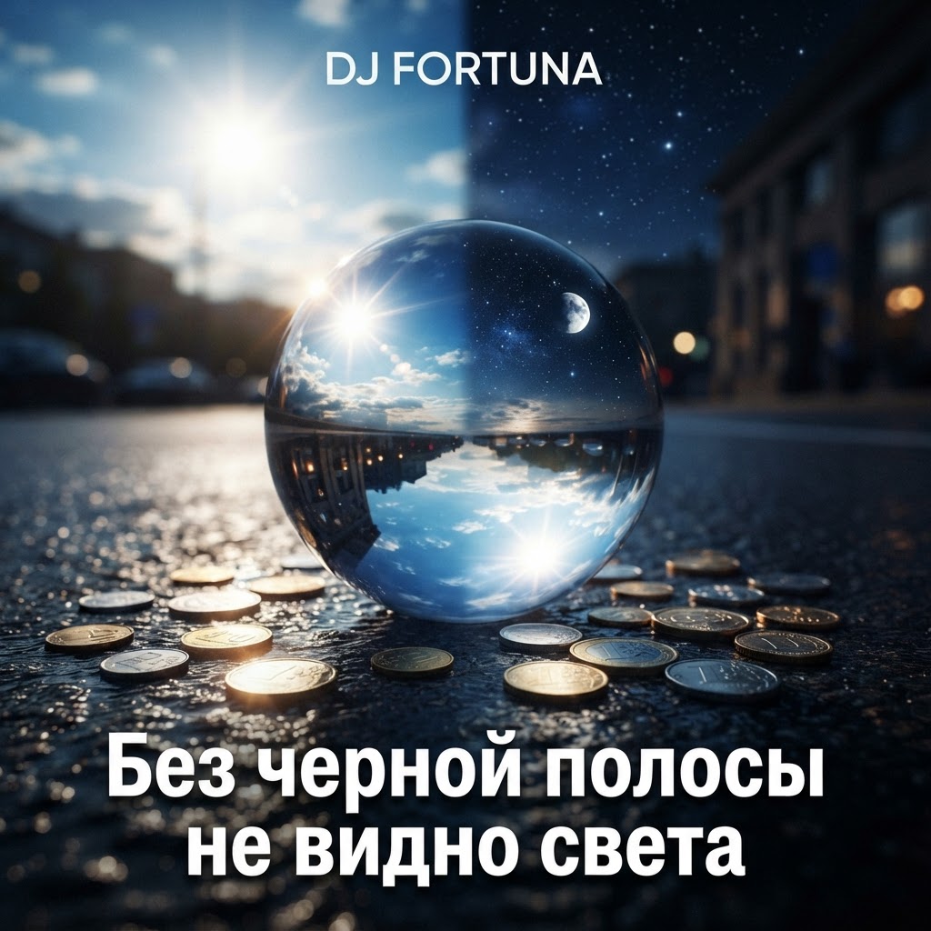  DJ FORTUNA - Без черной полосы не видно света