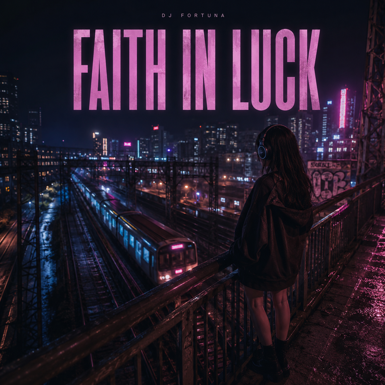  DJ FORTUNA - FAITH IN LUCK