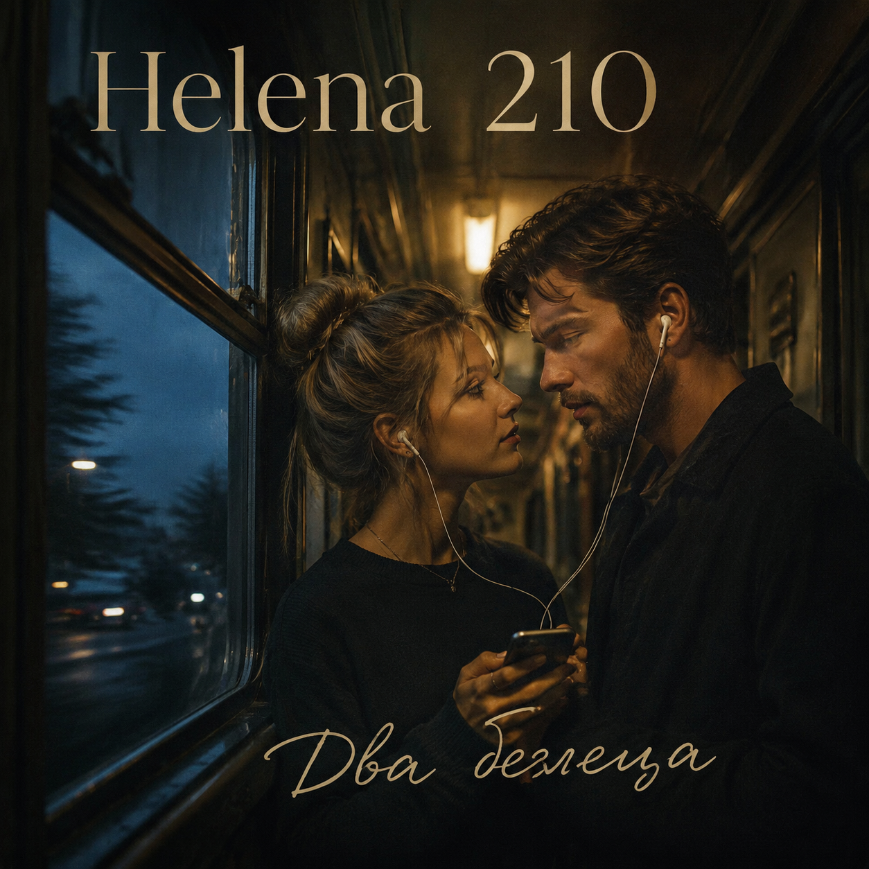  Helena210 - Два беглеца