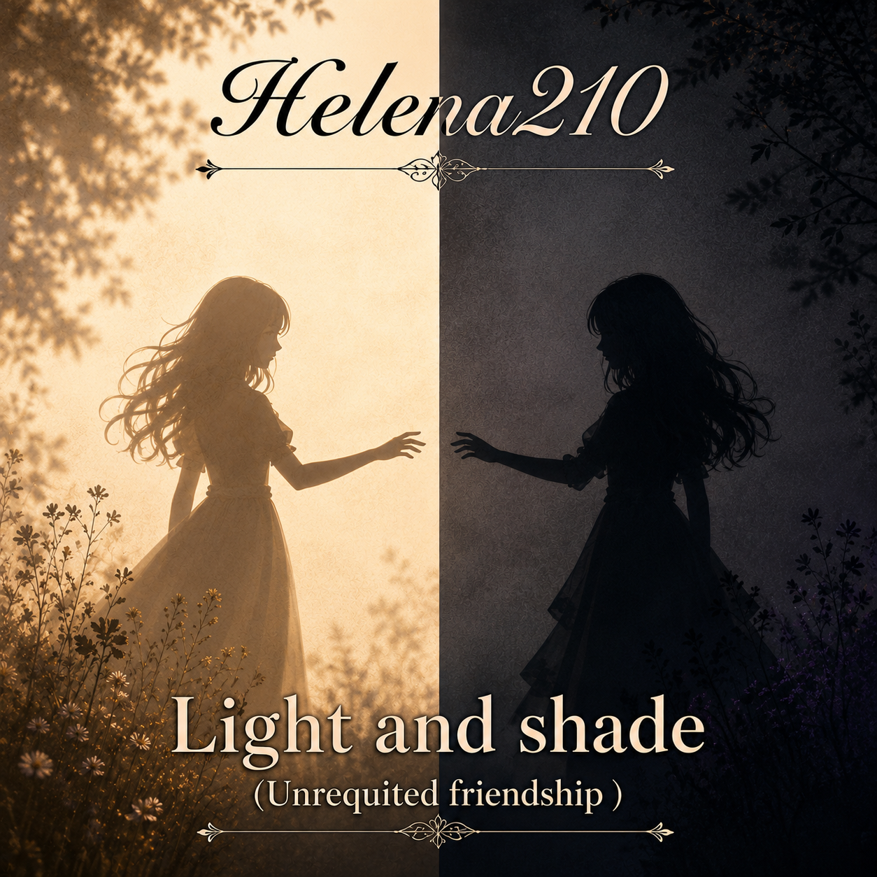  Helena210 - Light and shade