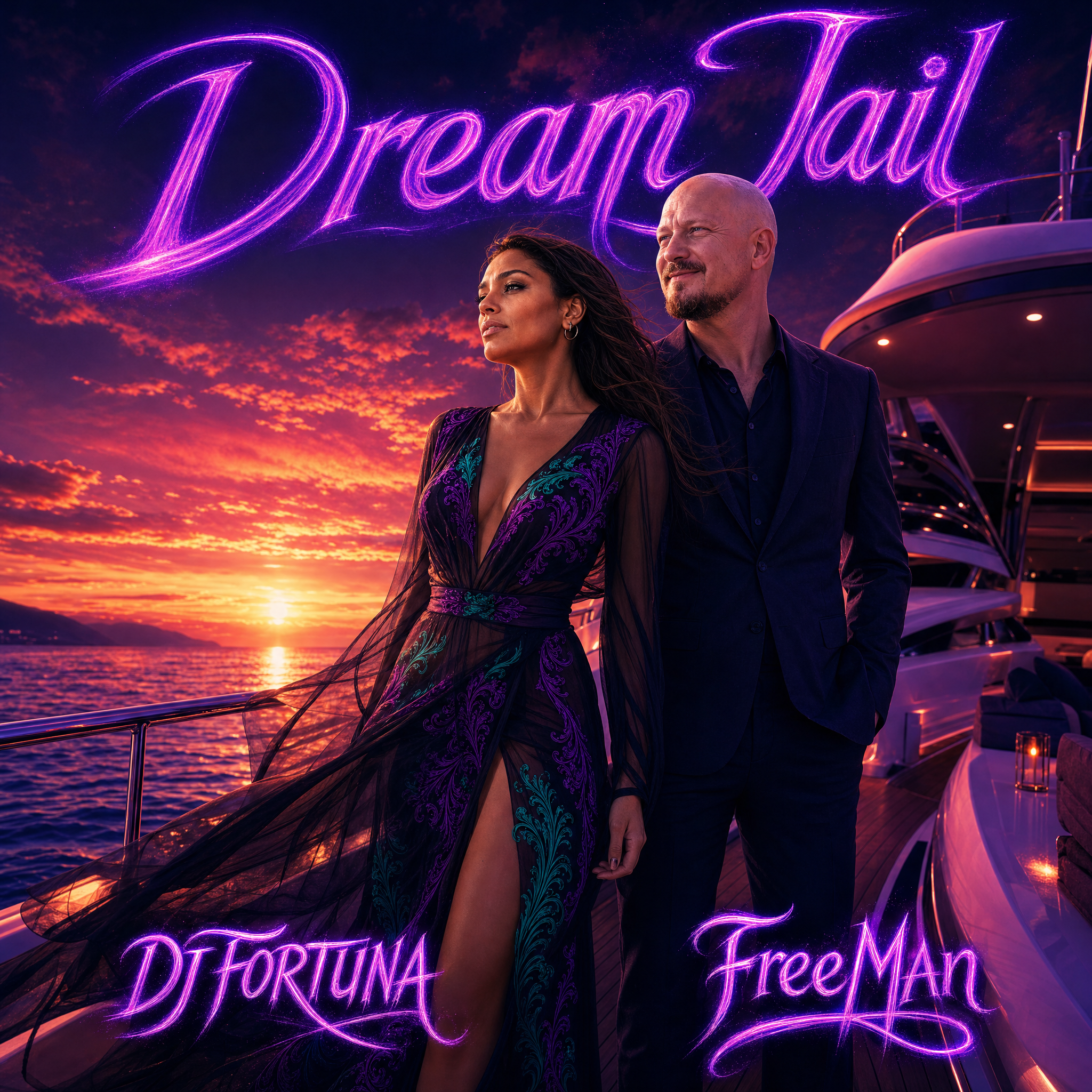  DJ FORTUNA & FreeMan - Dream Jail