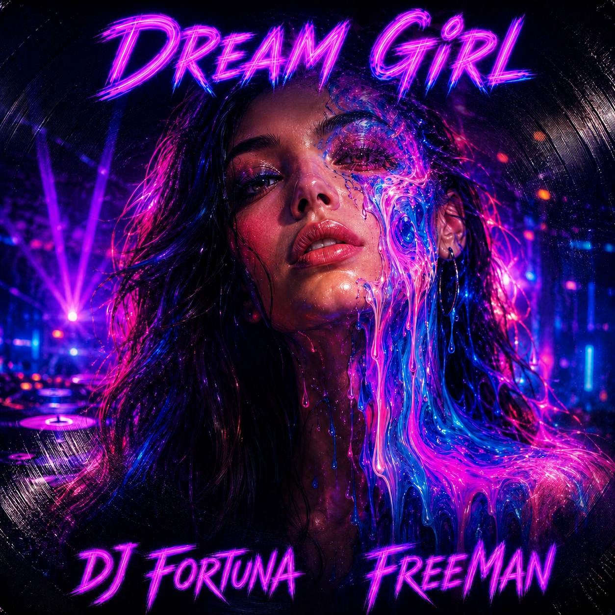  DJ FORTUNA & FreeMan - Dream Girl
