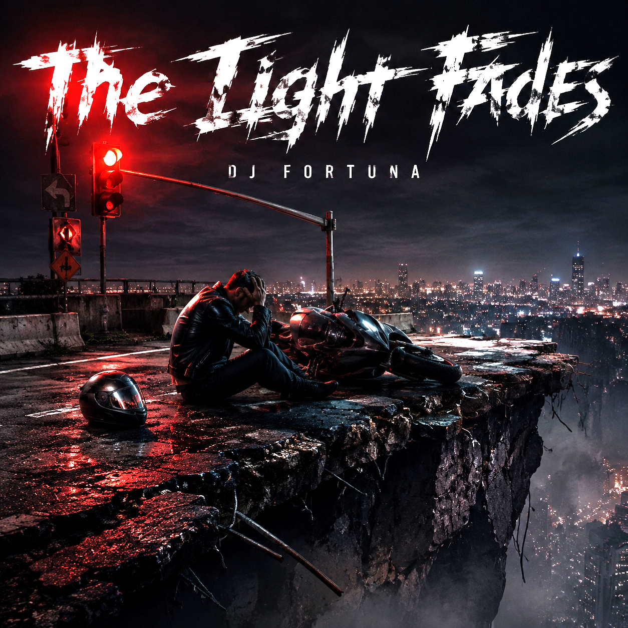  DJ FORTUNA - The Light Fades