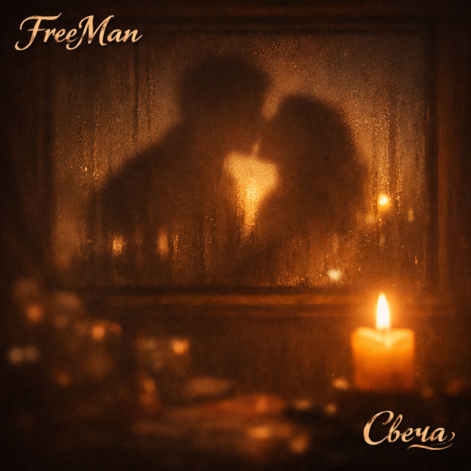  FreeMan - Свеча