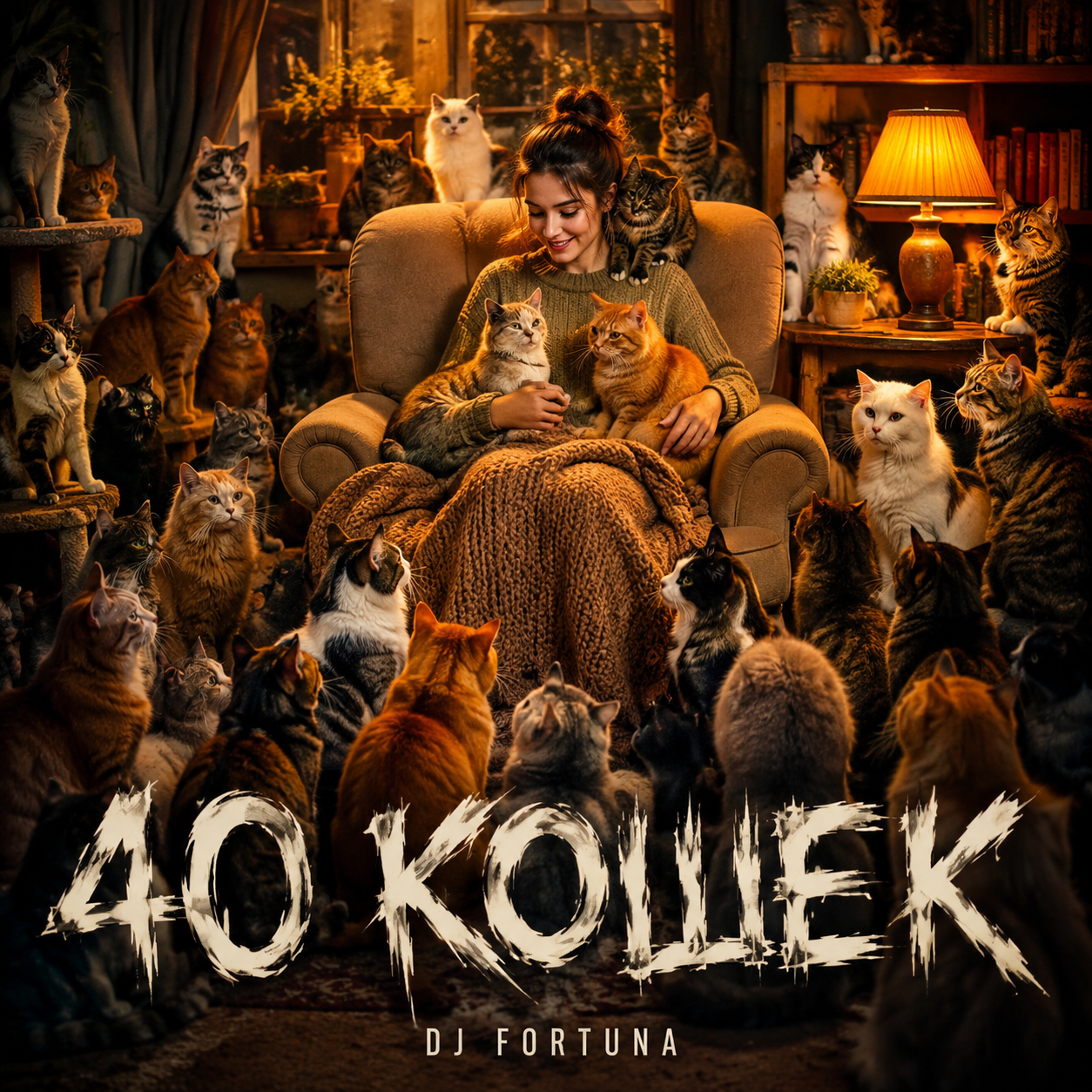  DJ FORTUNA - 40 КОШЕК