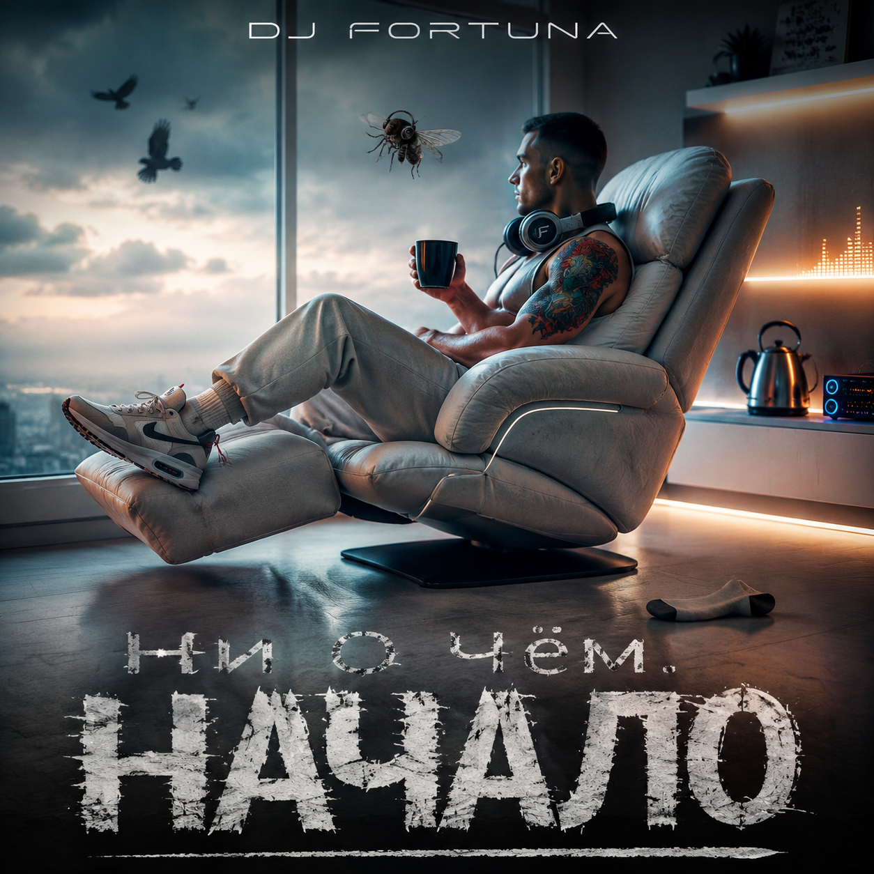  DJ FORTUNA - Ни О Чём. НАЧАЛО