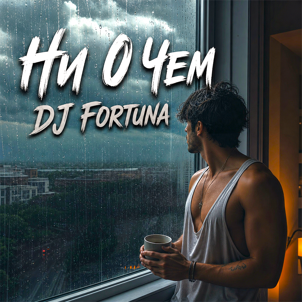  DJ FORTUNA & Taty Cher - Ни О Чём