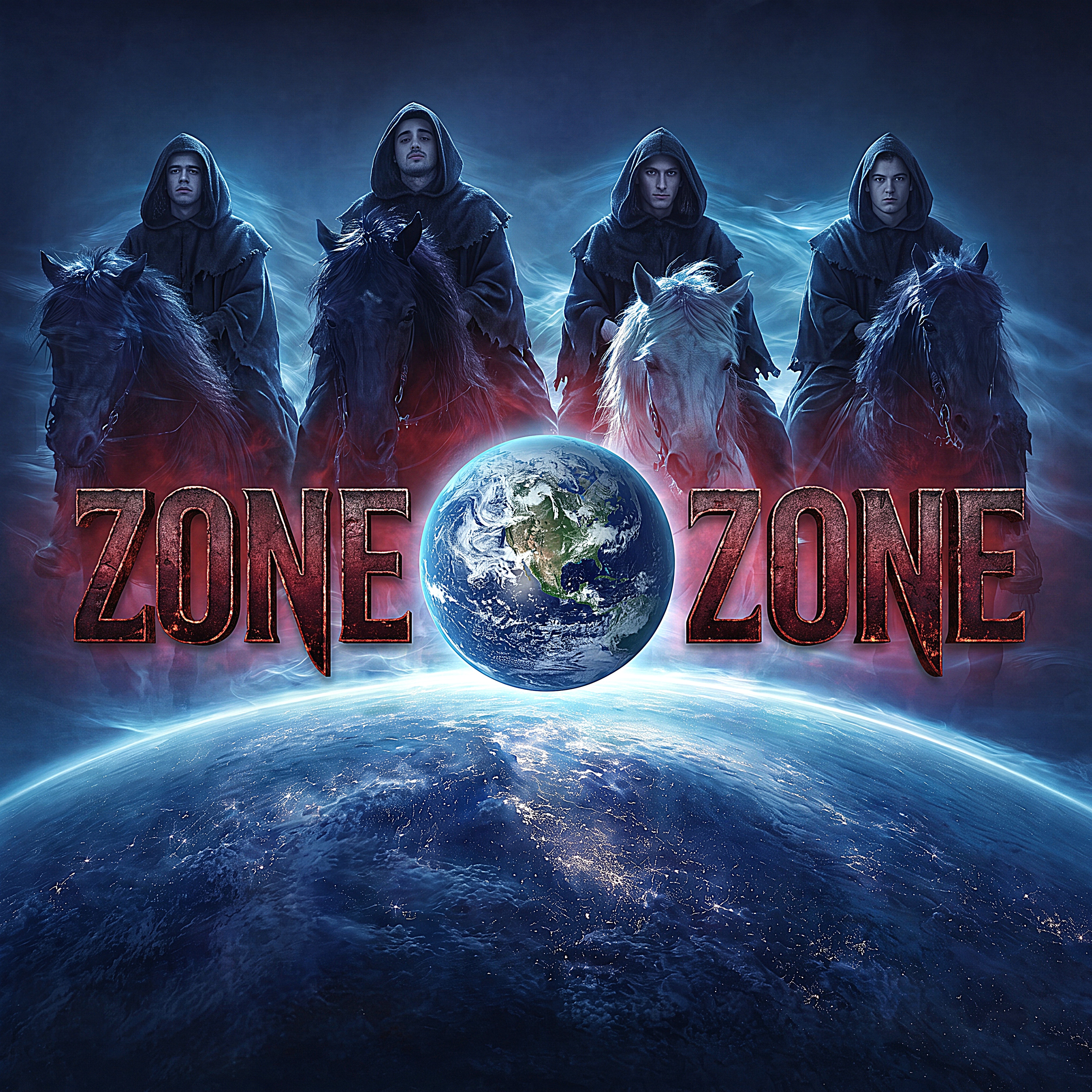  zoneOzone - Hard Way To The Mountain 1988. Remastered 2019