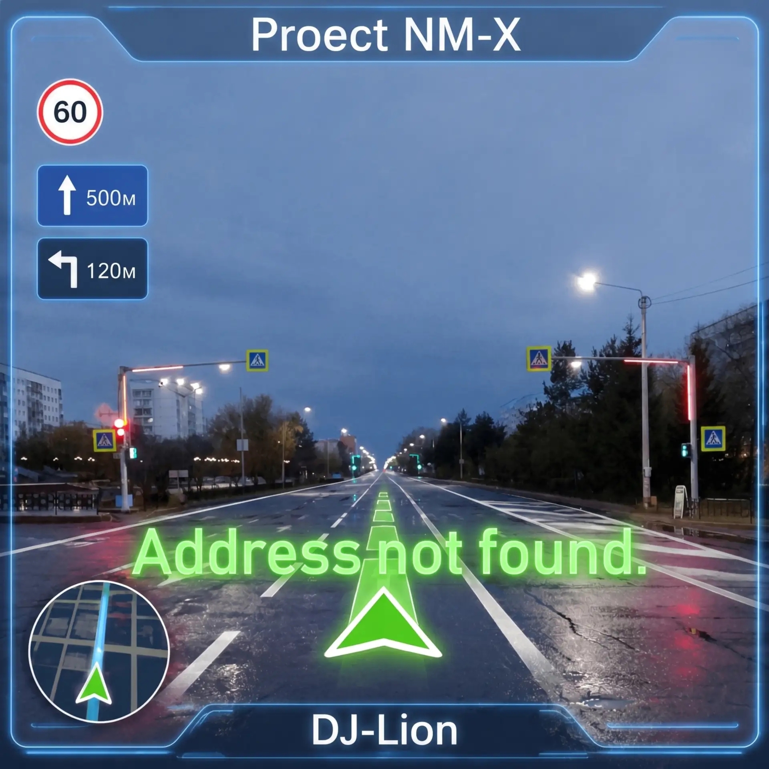  DJ-Lion- Л. Е. В. - Адрес не найден
