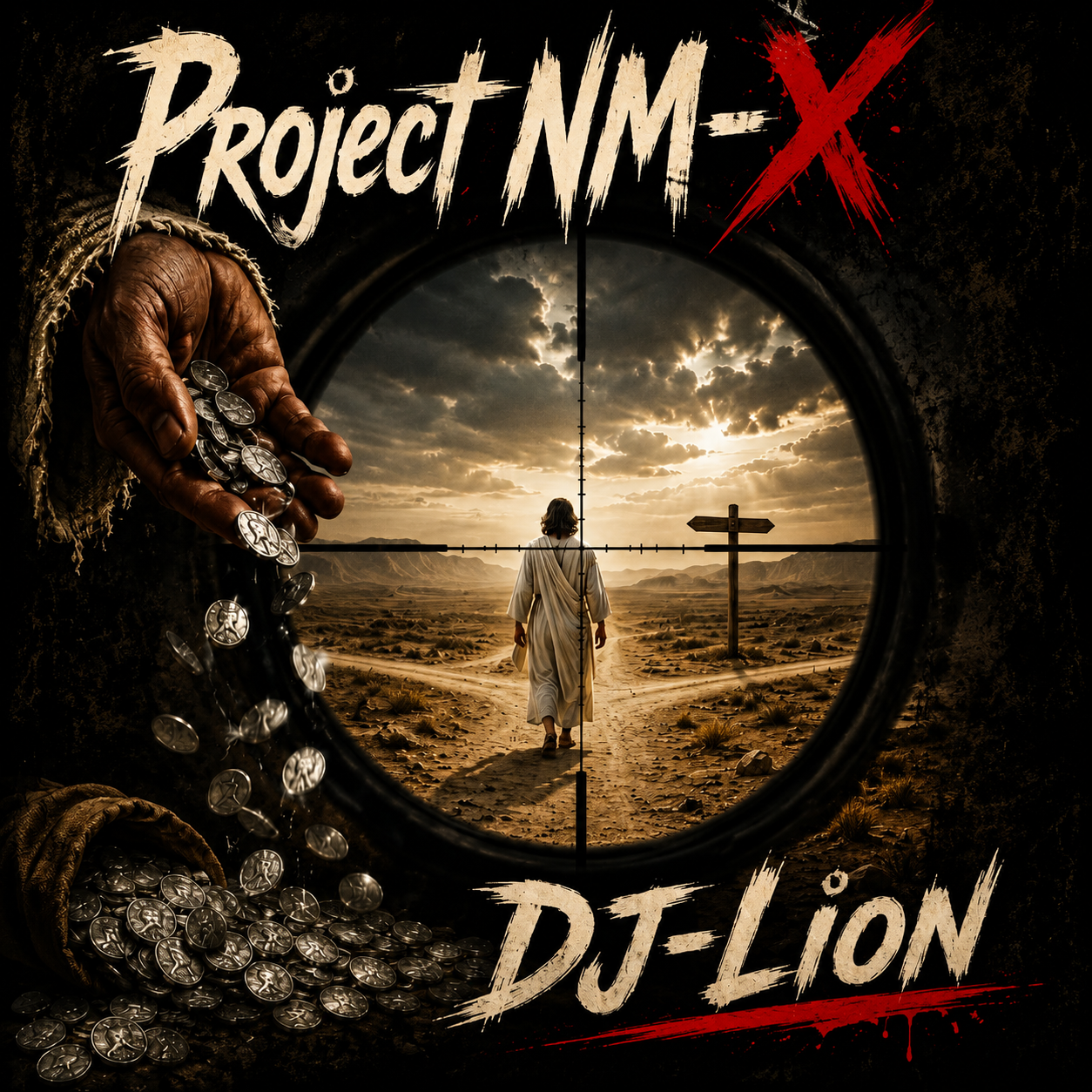  DJ-Lion- Л. Е. В. - Чужой