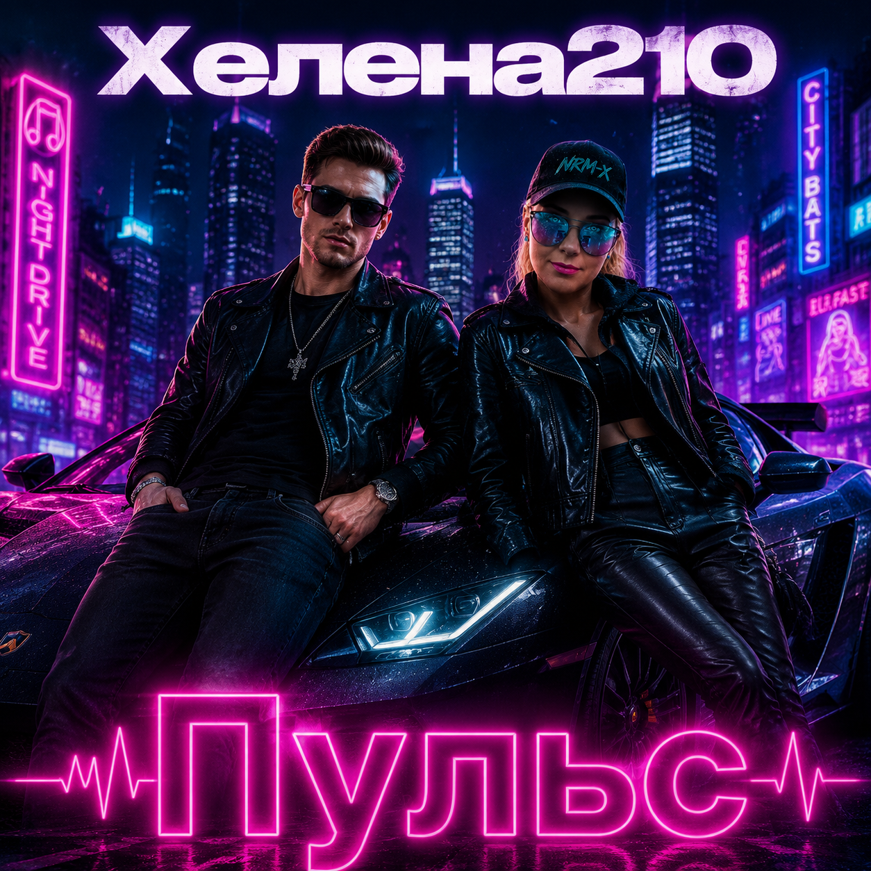  Helena210 - Пульс