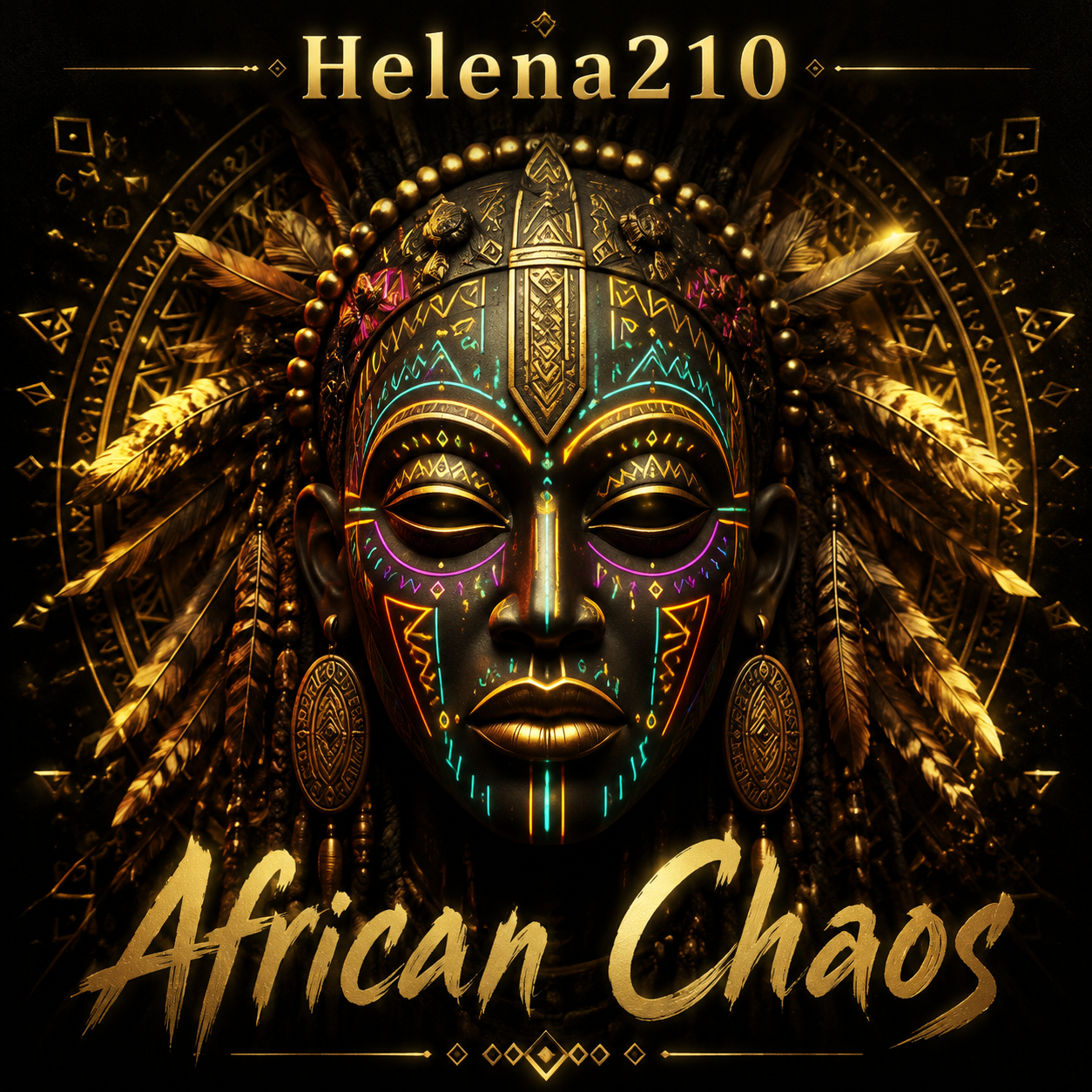  Helena210 - African Chaos