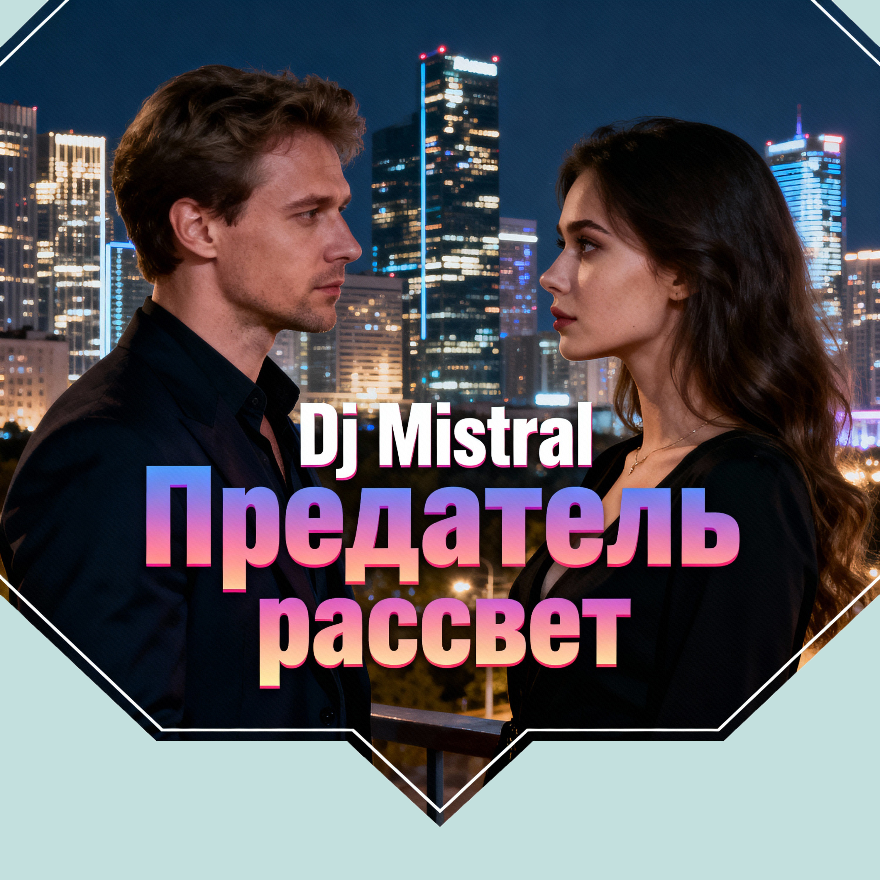  Dj Mistral - Предатель рассвет