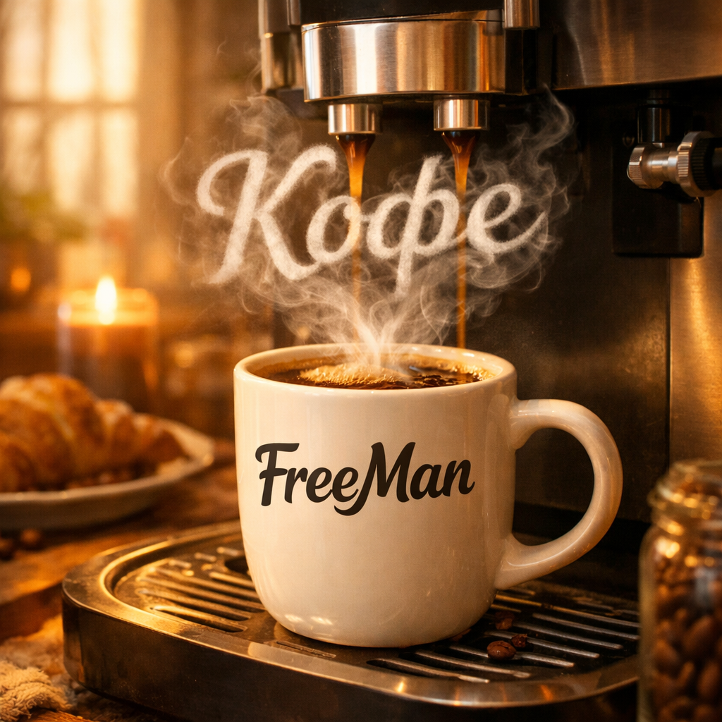  FreeMan - Кофе