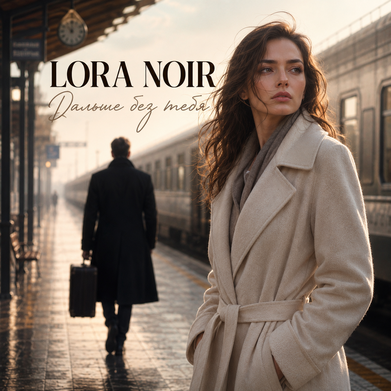  LORA NOIR - Дальше без тебя / Further Without You